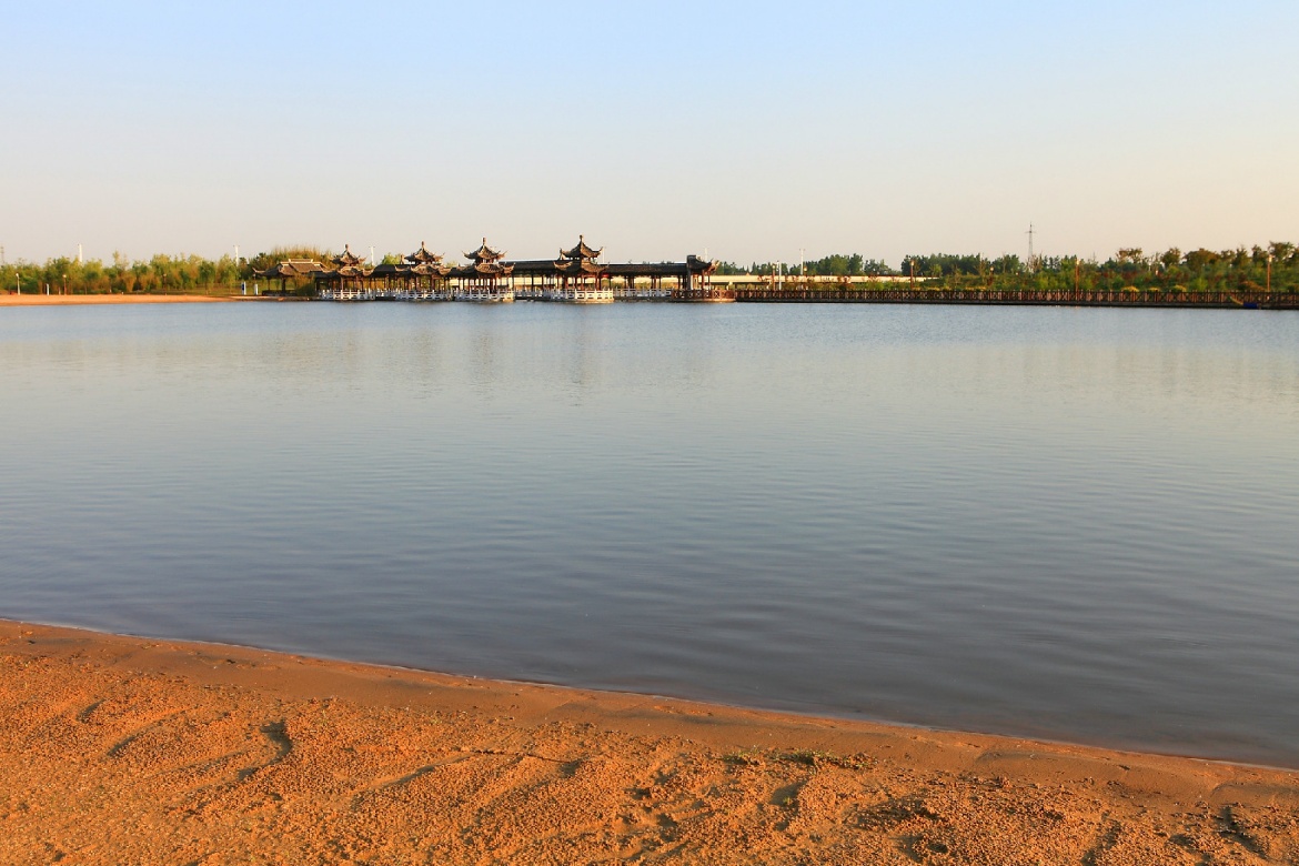 Jinsha Tourist Area